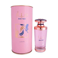 Mayar EDP-100ml (3.4 oz) by Lattafa - Intense oud