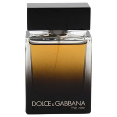 DOLCE & GABBANA THE ONE FOR MEN (M) EDP 50ML - Intense oud