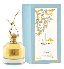 Andaleeb For Men and Women |EDP-100ML/3.4Oz| By Asdaaf - Intense Oud