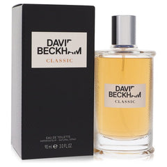 DAVID BECKHAM CLASSIC (M) EDT 90ML BY DAVID BECKHAM - Intense oud