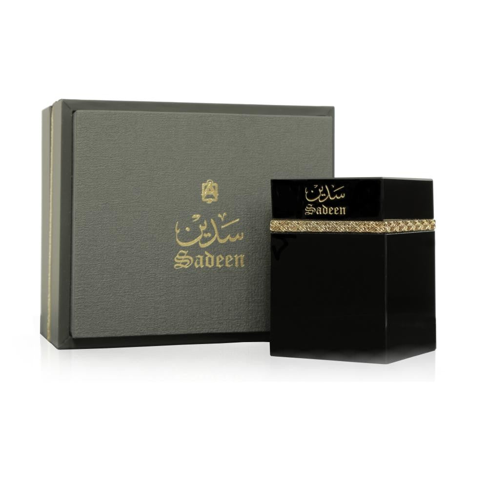 Sadeen Perfume Oil - 12 ML (0.4 oz) by Abdul Samad Al Qurashi - Intense oud