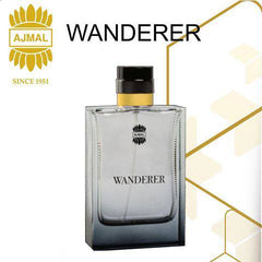 Wanderer for Men EDP - Eau de Parfum 100 mL (3.4oz)  by Ajmal - Intense oud