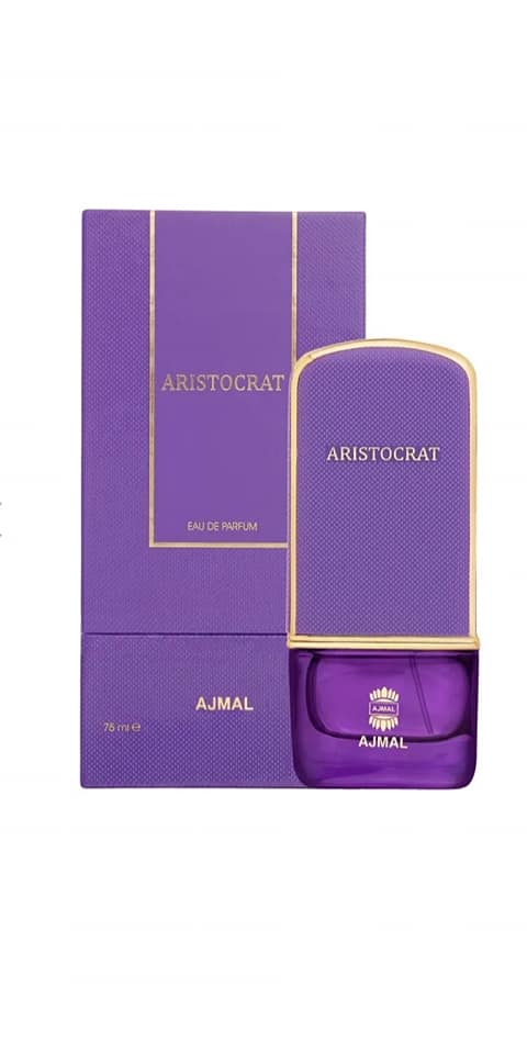 Aristocrat EDP - Eau de Parfum Couple Set by Ajmal - Intense oud