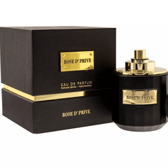 Rose D' Prive EDP - 100ML (3.4oz) by FA Paris - Intense oud