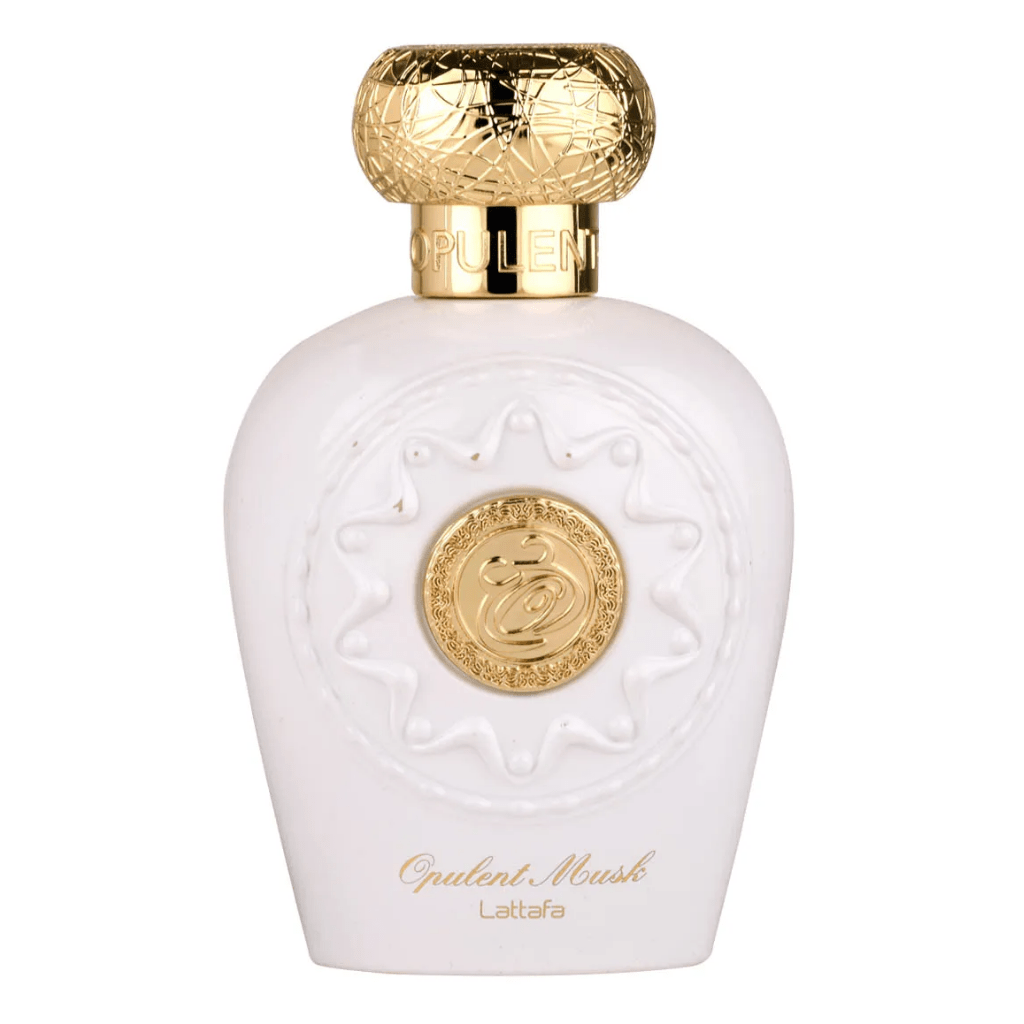 Opulent Musk for Women EDP - 100ML (3.4 oz) by Lattafa