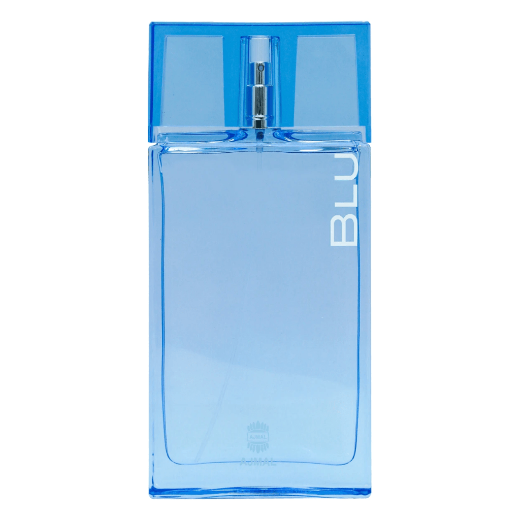 Blu for Men EDP - 90 ML (3 oz) By Ajmal - Intense oud