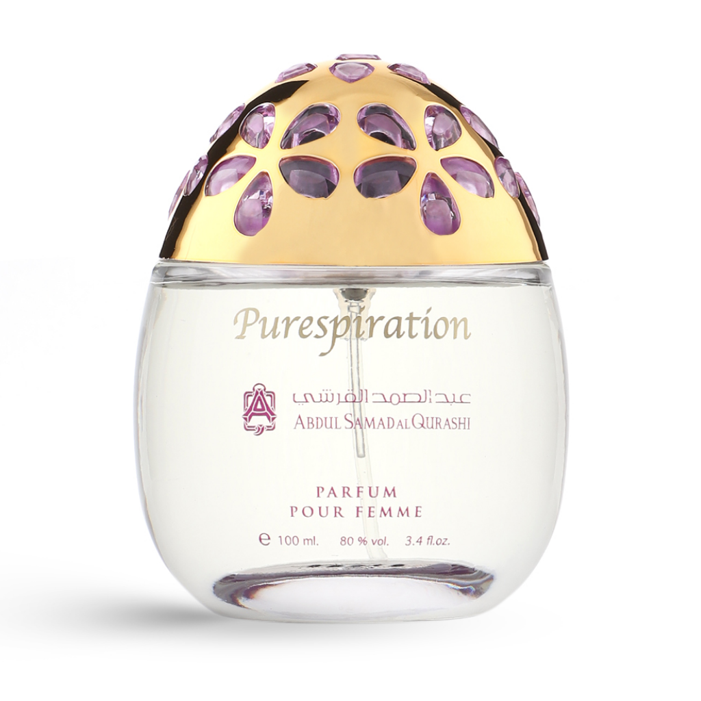 Grape Musk (Purespiration) EDP - 100 ML (3.4 oz) by Abdul Samad Al Qurashi - Intense Oud