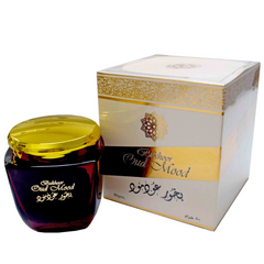 Bakhoor Oud Mood - 80GMS (2.8oz) by Lattafa - Intense Oud