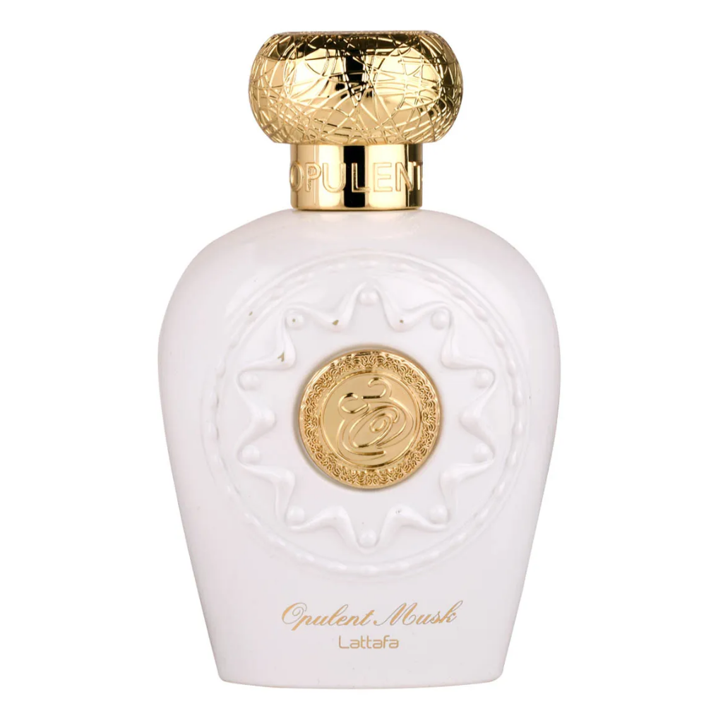 Opulent Musk for Women EDP - 100ML (3.4 oz) by Lattafa - Intense oud