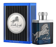 Ahal Al Fakhar EDP 100ML (3.4Oz) by Asdaaf - Intense oud