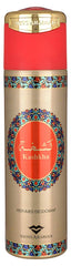 Kashkha Deodorant - 200 ML (6.8 oz) by Swiss Arabian - Intense oud