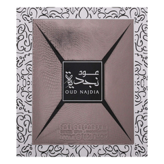 Oud Najdia for Men EDP - 100mL (3.4oz) by Lattafa - Intense Oud ( Wholesale )