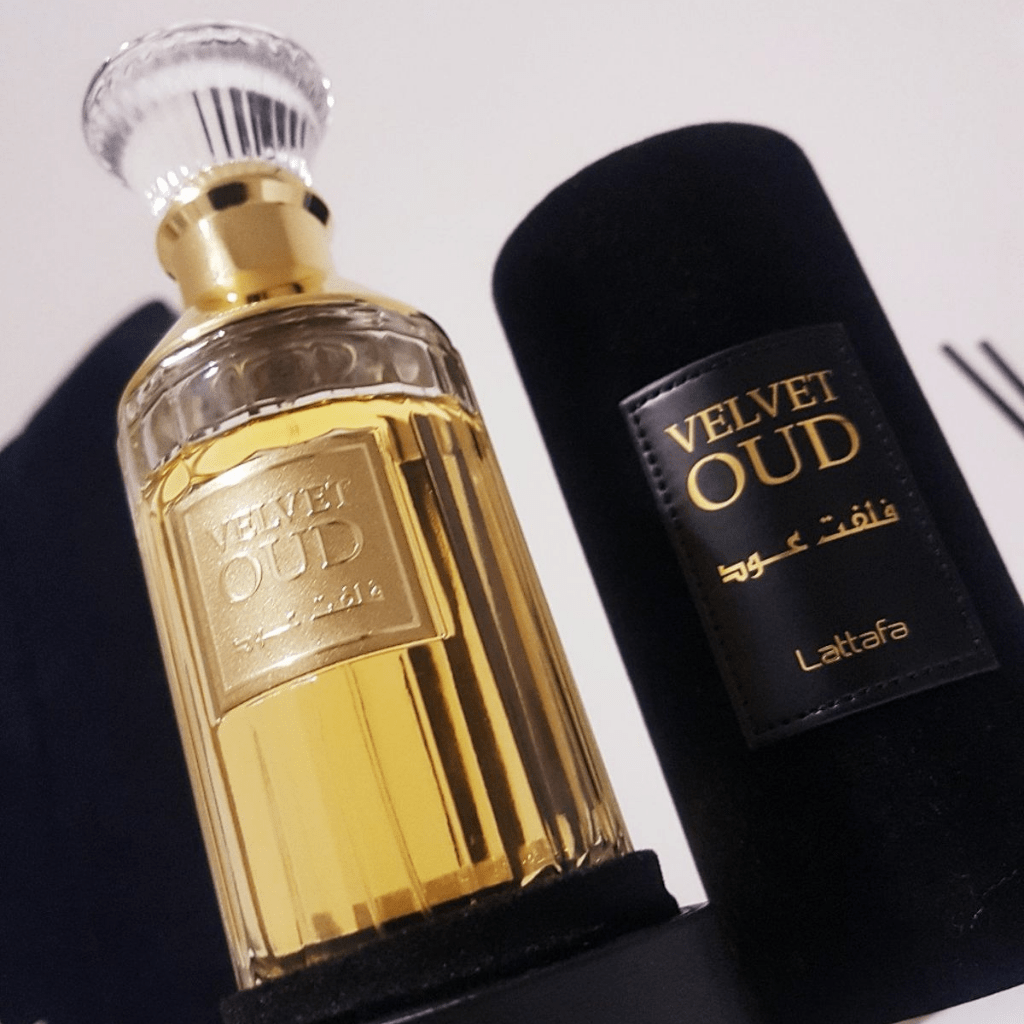 Velvet Oud EDP - 100ML (3.4 oz) by Lattafa - Intense oud