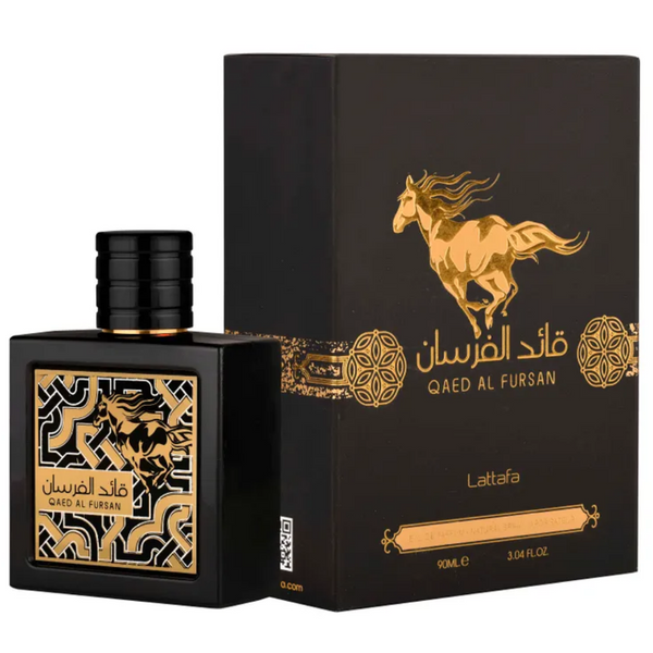 Qaed Al Fursan EDP - 90ML (3.0 oz) by Lattafa