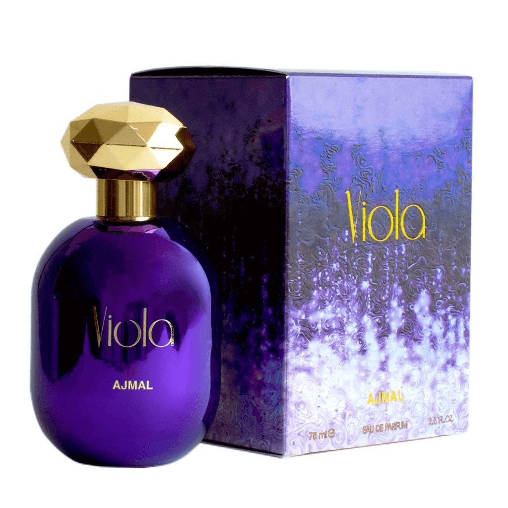 Viola for Women EDP - 75 ML (2.5 oz) by Ajmal - Intense oud