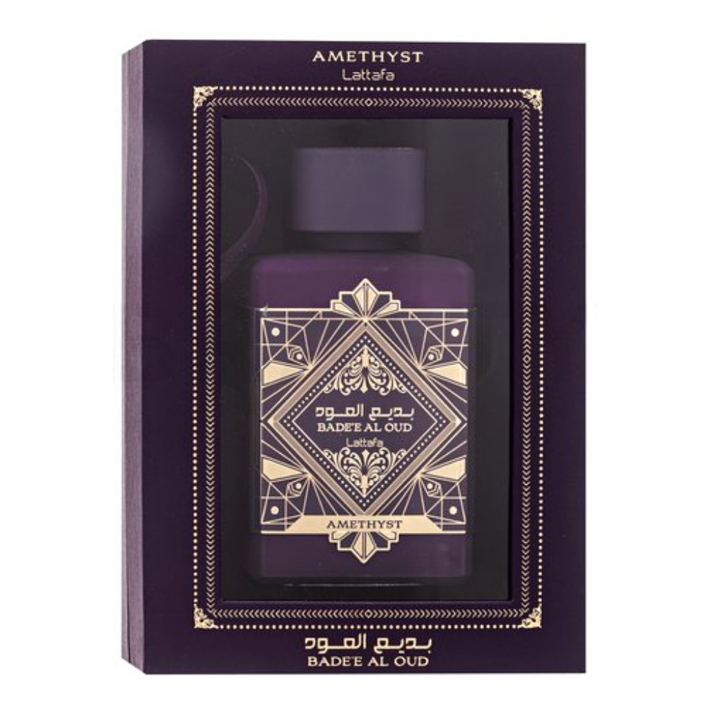 Collection For Women (2 Piece Set) | EDP - 100 ML (3.4 Oz)| La Passion Absolu for Women & Oud For Glory Amethyst. - Intense Oud