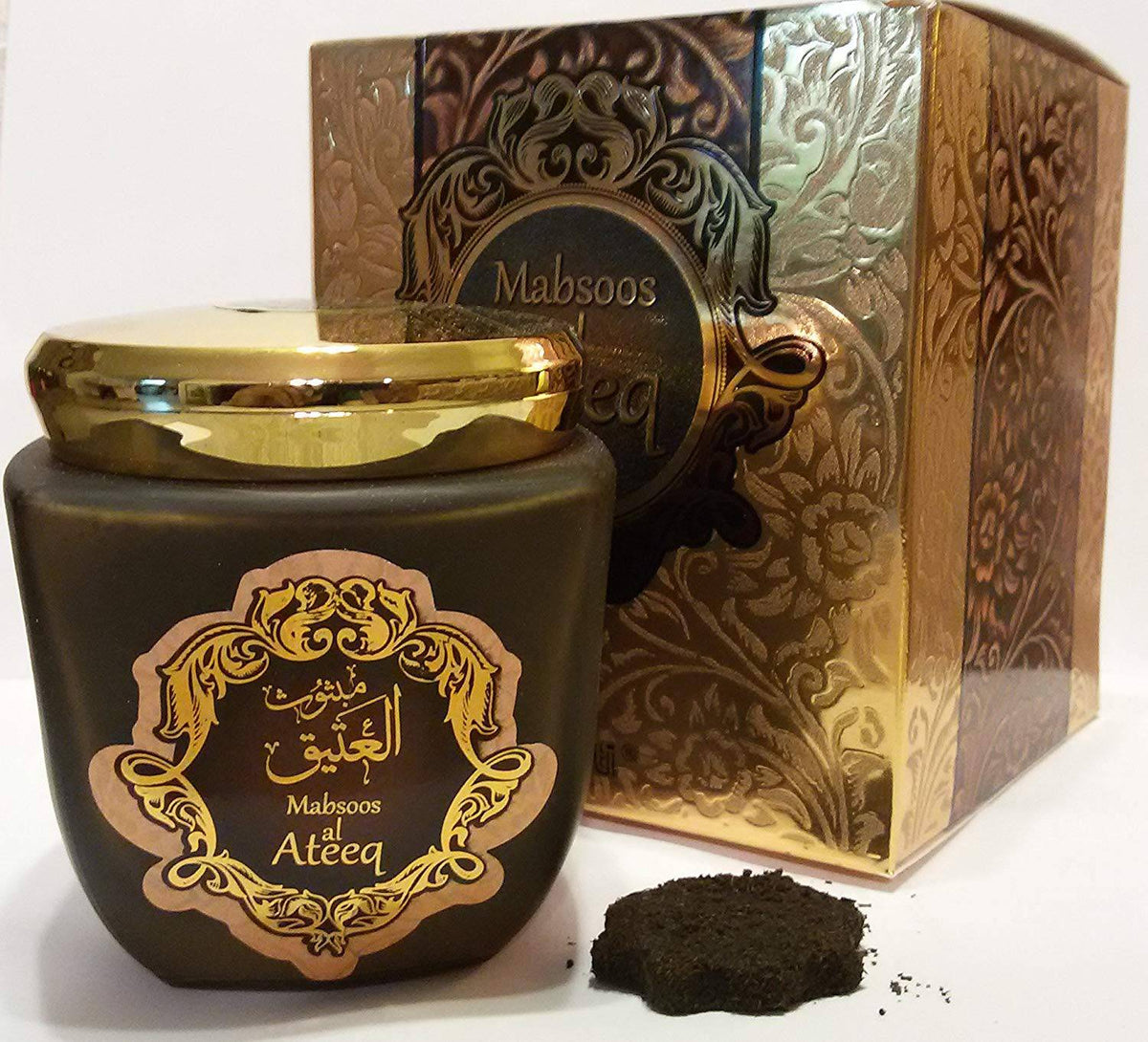 Bakhoor Mabsoos Al Ateeq - 70 GM (2.5 oz) by Surrati - Intense oud