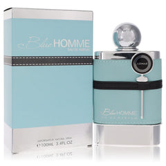 Armaf Blue Homme by Armaf Eau De Toilette Spray 3.4 oz for Men - Intense Oud