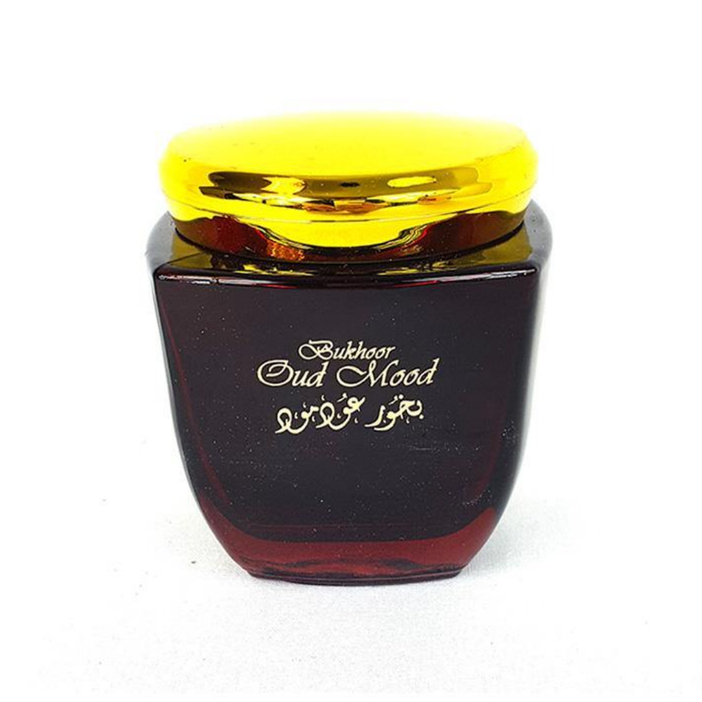 Bakhoor Oud Mood - 80GMS (2.8oz) by Lattafa - Intense Oud