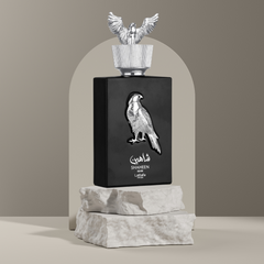 Shaheen Silver EDP - 100mL (3.4oz) by Lattafa Pride - Intense Oud