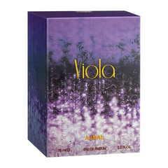 Viola for Women EDP - 75 ML (2.5 oz) by Ajmal - Intense oud