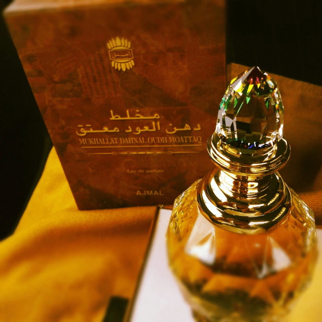 Dahn AL Oudh Moattaq by Ajmal – Intense Oud ( Wholesale ) Dahn AL Oudh Moattaq by Ajmal – Intense Oud ( Wholesale )