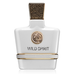 Wild Spirit for Women EDP - 100 ML (3.4 oz) by Swiss Arabian (BOTTLE WITH VELVET POUCH) - Intense Oud