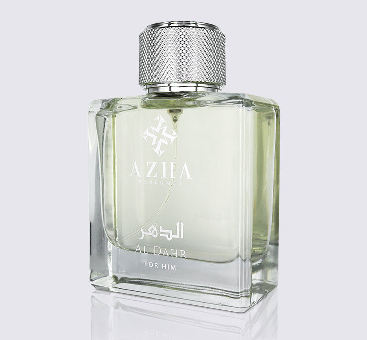 Al Dahr For Him |EDP-100ML| By Azha - Intense Oud