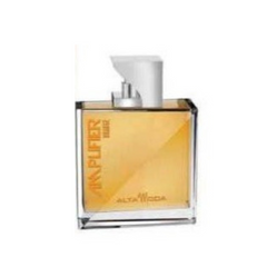 Amplifier (Orange) EDT- 100 ML (3.4 oz) by Alta Moda (BOTTLE WITH VELVET POUCH) - Intense Oud