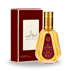 Ameerat Al Arab EDP - 50ML (1.7 OZ) By Ard Al Zaafaran - Intense Oud