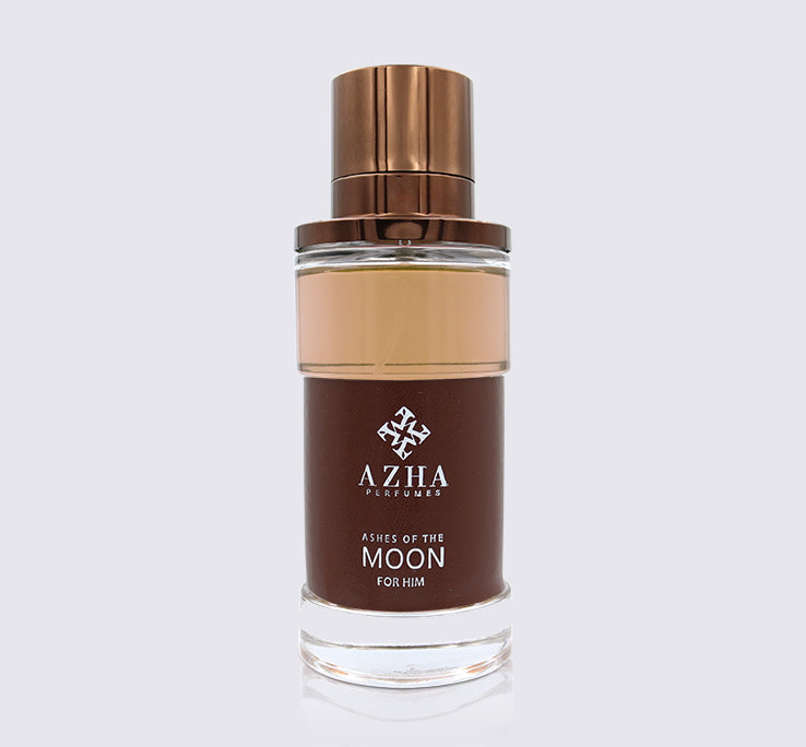 Ashes Of Moon For Him |EDP-100ML| By Azha - Intense Oud