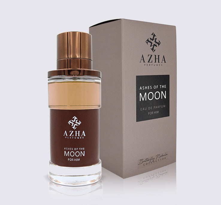 Ashes Of Moon For Him |EDP-100ML| By Azha - Intense Oud