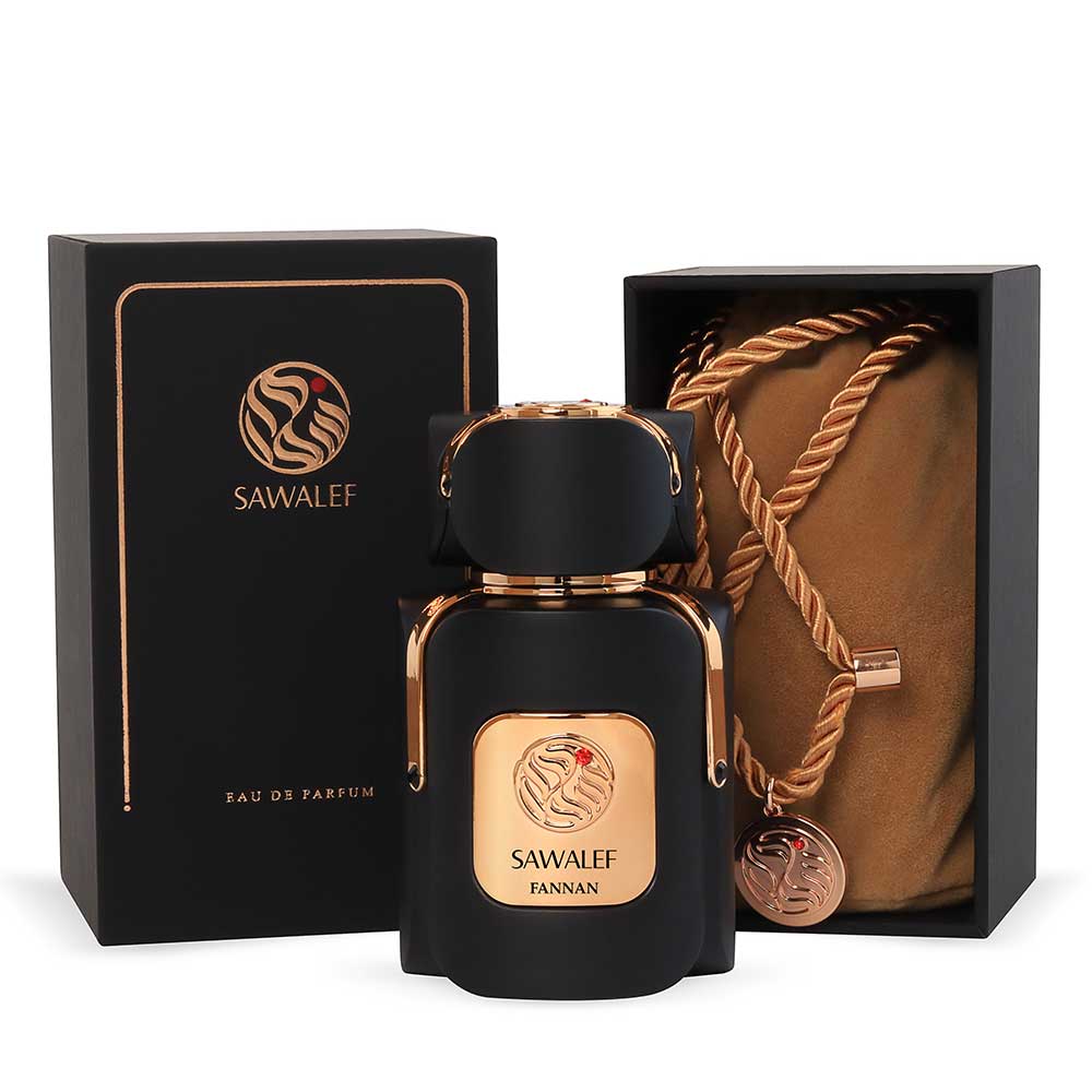 Fannan Unisex EDP - 80 ML (2.7 oz) by Sawalef - Intense oud