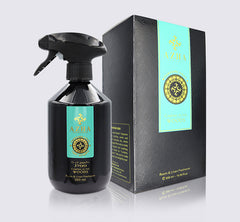 Camping in the woods Room & Linen Freshener |500ml-16.90 Oz| By Azha - Intense Oud