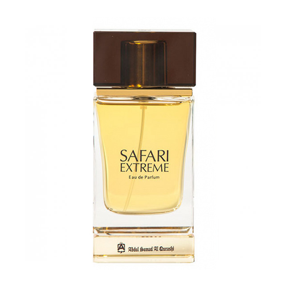 Safari Extreme EDP- 75 ML (2.5 oz) by Abdul Samad Al Qurashi - Intense oud