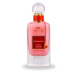 Pomegranate Musk Ithra Dubai Collection - EDP 100ML (3.4 OZ) by Ard Al Zaafaran - Intense Oud