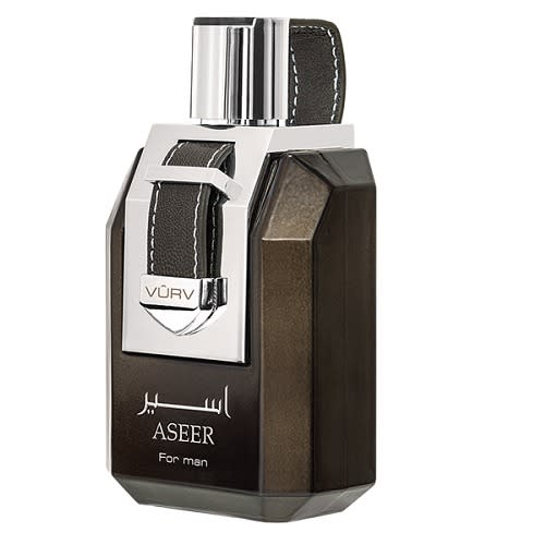 Aseer for Men EDP - 100ML(3.4 oz) by Lattafa - Intense oud