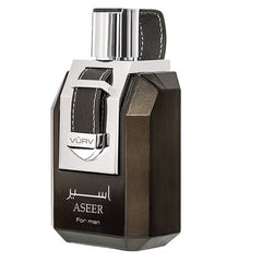 Aseer for Men EDP - 100ML(3.4 oz) by Lattafa - Intense oud