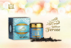 Bakhoor Feroze - 45 GM (1.6 oz) by Surrati - Intense oud