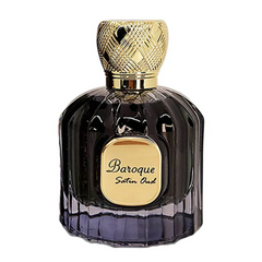 Baroque Satin Oud EDP  3.4 oz 100 ml By Maison Alhambra - Intense oud