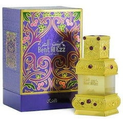 Bent Al Ezz CPO - Concentrated Perfume Oil Complete Series (3 piece) by Rasasi - Intense oud