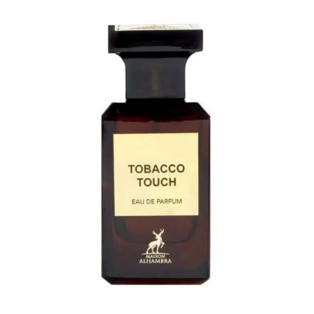 Tobacco Touch |EDP-80ML/2.7Oz| By Maison Alhambra - Intense Oud