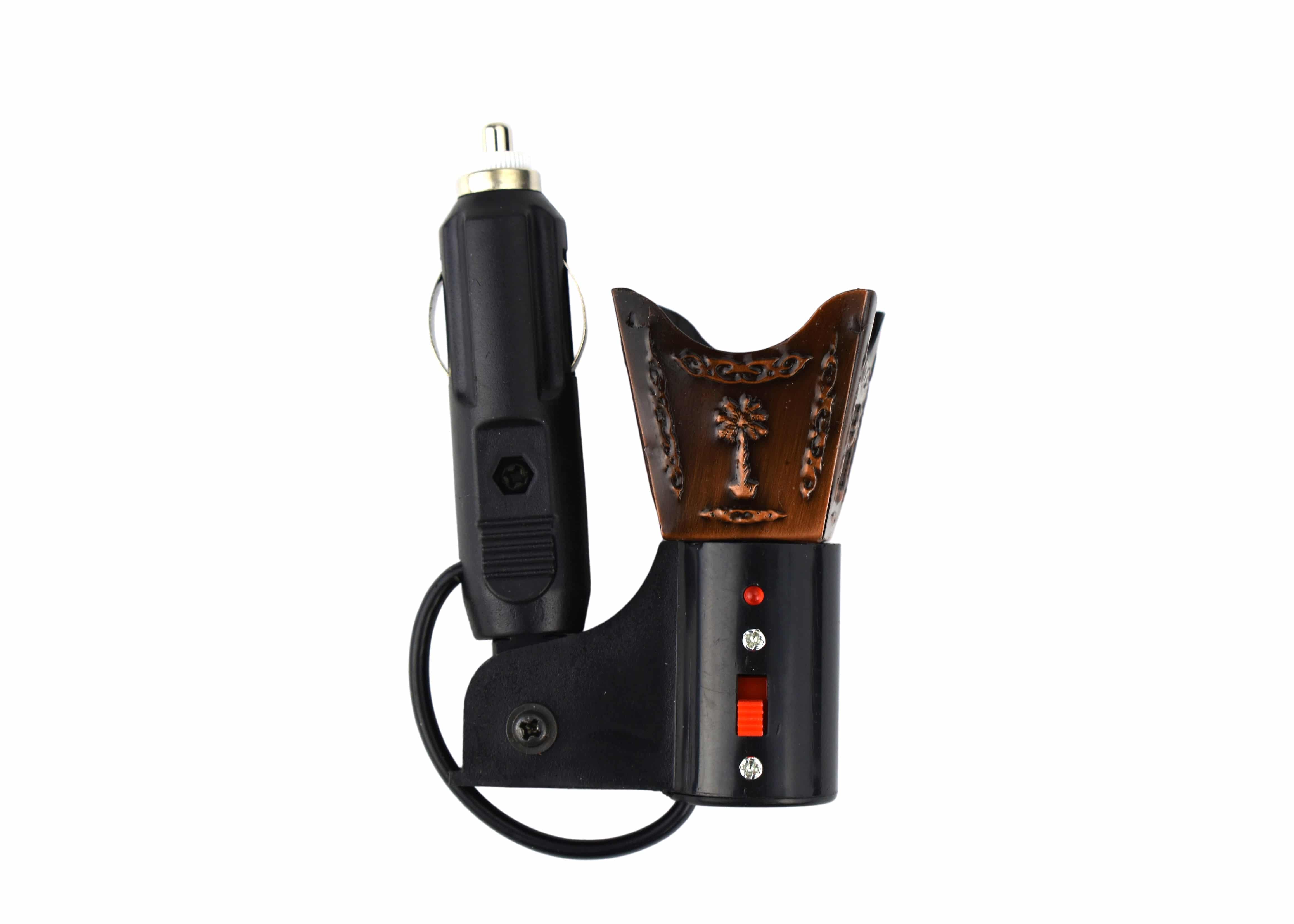 Car Incense Bakhoor - (Copper) - Intense oud