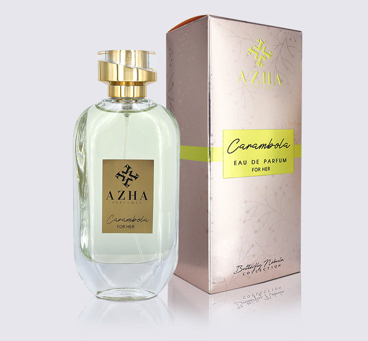 Carambola For Her |EDP-100ML| By Azha - Intense Oud