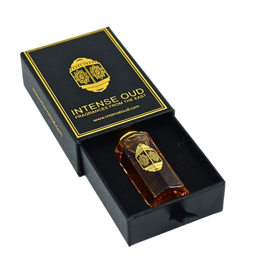 Chant 5 For Women Perfume Oil 12ml(0.40 oz) with Black Gift Box By INTENSE OUD - Intense Oud