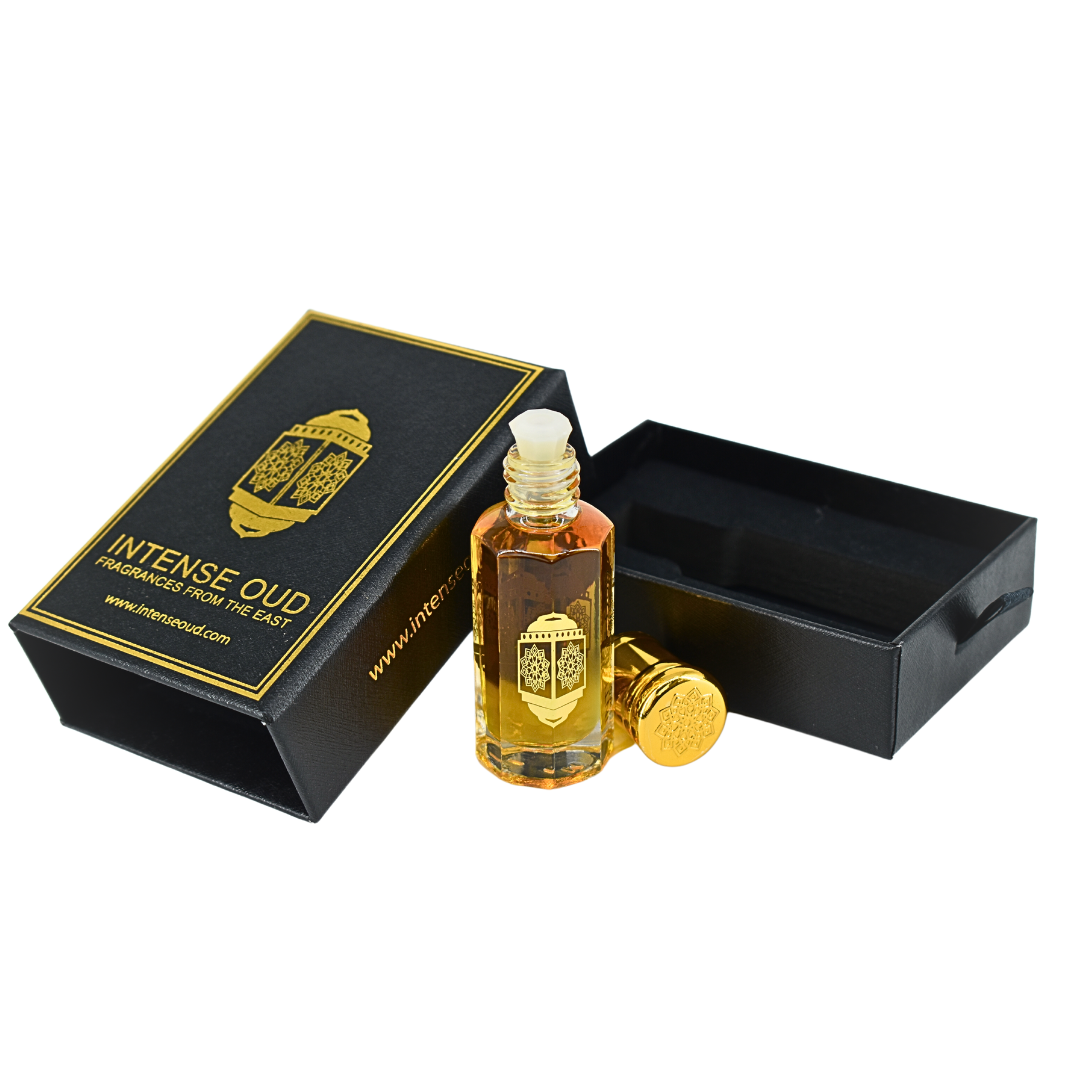 Chant 5 For Women Perfume Oil 12ml(0.40 oz) with Black Gift Box By INTENSE OUD - Intense Oud