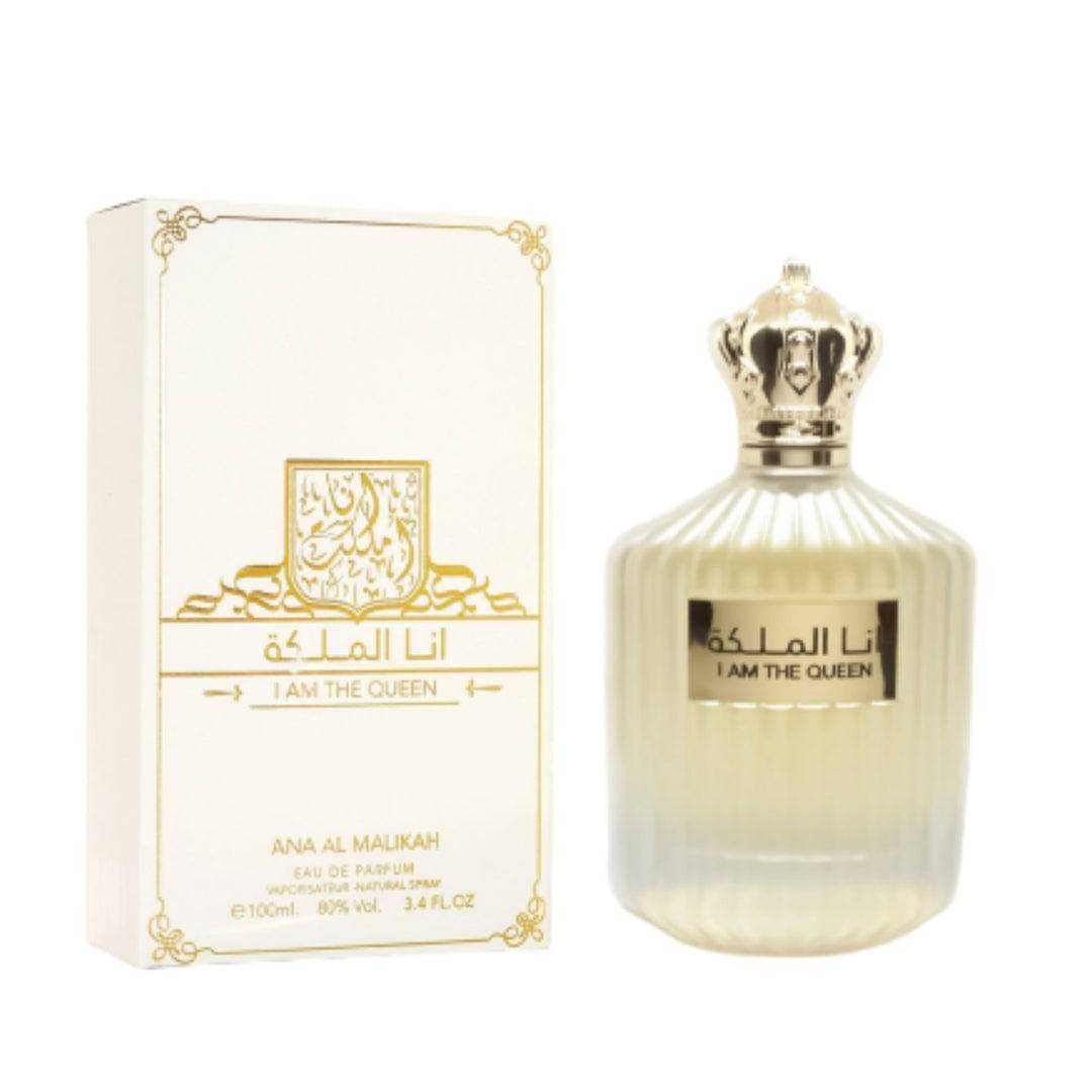 I am the Queen EDP for Women - 100mL (3.4oz) by Ard Al Zaafaran - Intense oud