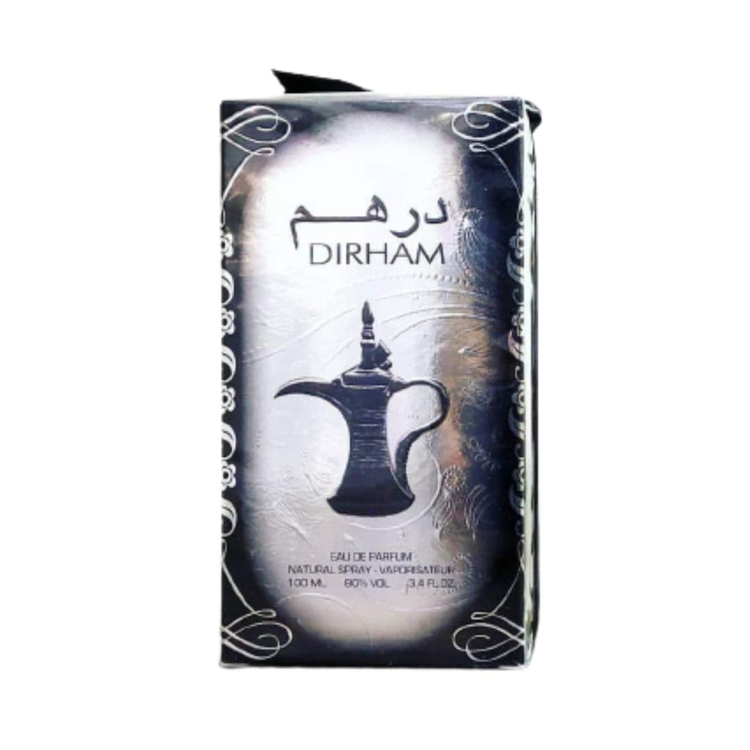 Dirham EDP Unisex - 100mL (3.4oz) by Ard Al Zaafaran - Intense oud