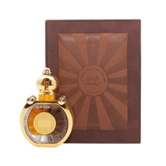 Dahn Al Oud Shams (Special Edition) EDP Unisex - 30mL ( 1.01oz) by Ajmal - Intense oud