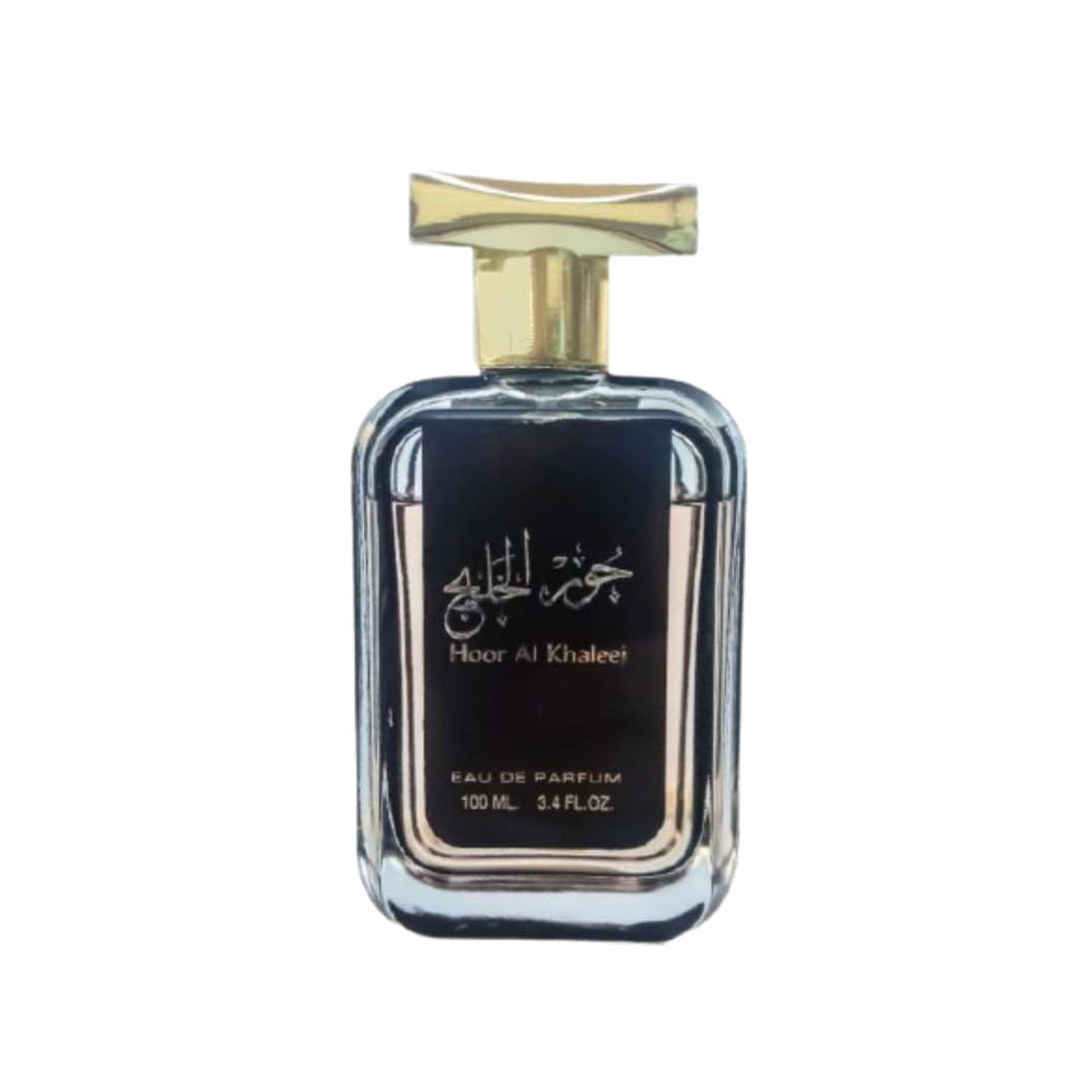 Hoor Al Khaleej EDP Unisex - 100mL (3.4oz) by Ard Al Zaafaran - Intense oud